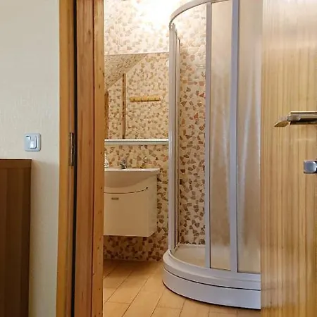 Center Quiet With Free Private Parking Riga