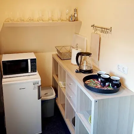 Center Quiet With Free Private Parking Apartment