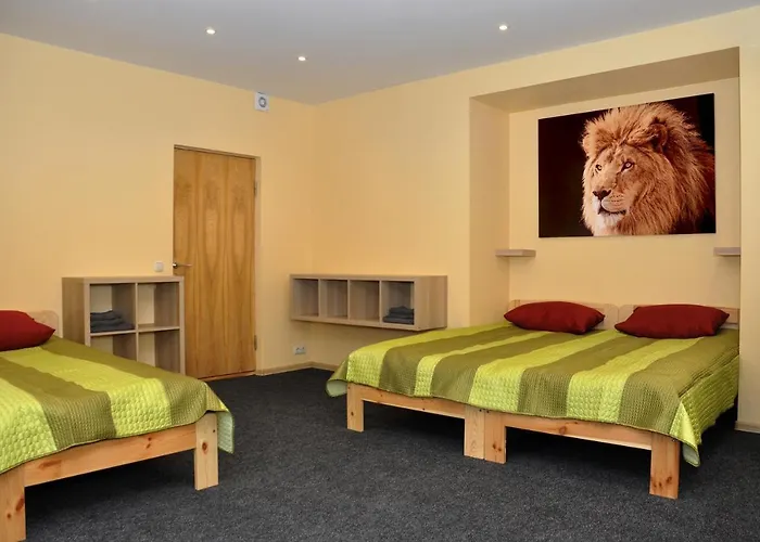 Center Quiet With Free Private Parking Dzīvoklis