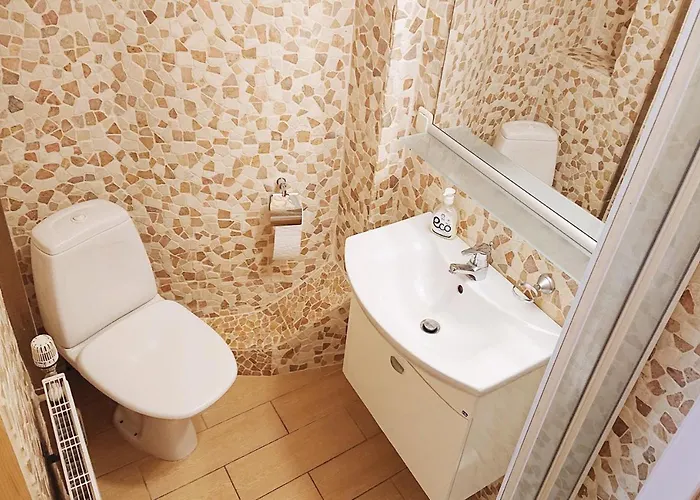 Appartamento Center Quiet With Free Private Parking