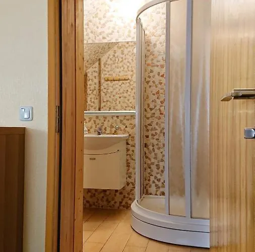 Center Quiet With Free Private Parking Riga