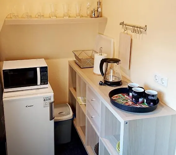 Center Quiet With Free Private Parking Dzīvoklis